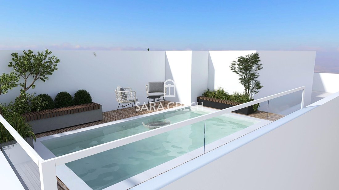 Apartment in Mellieha, Malta 1 - 15996106