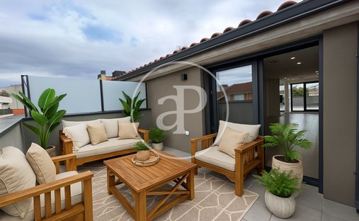 Penthouse in Terrassa, Catalonia, Spain 1