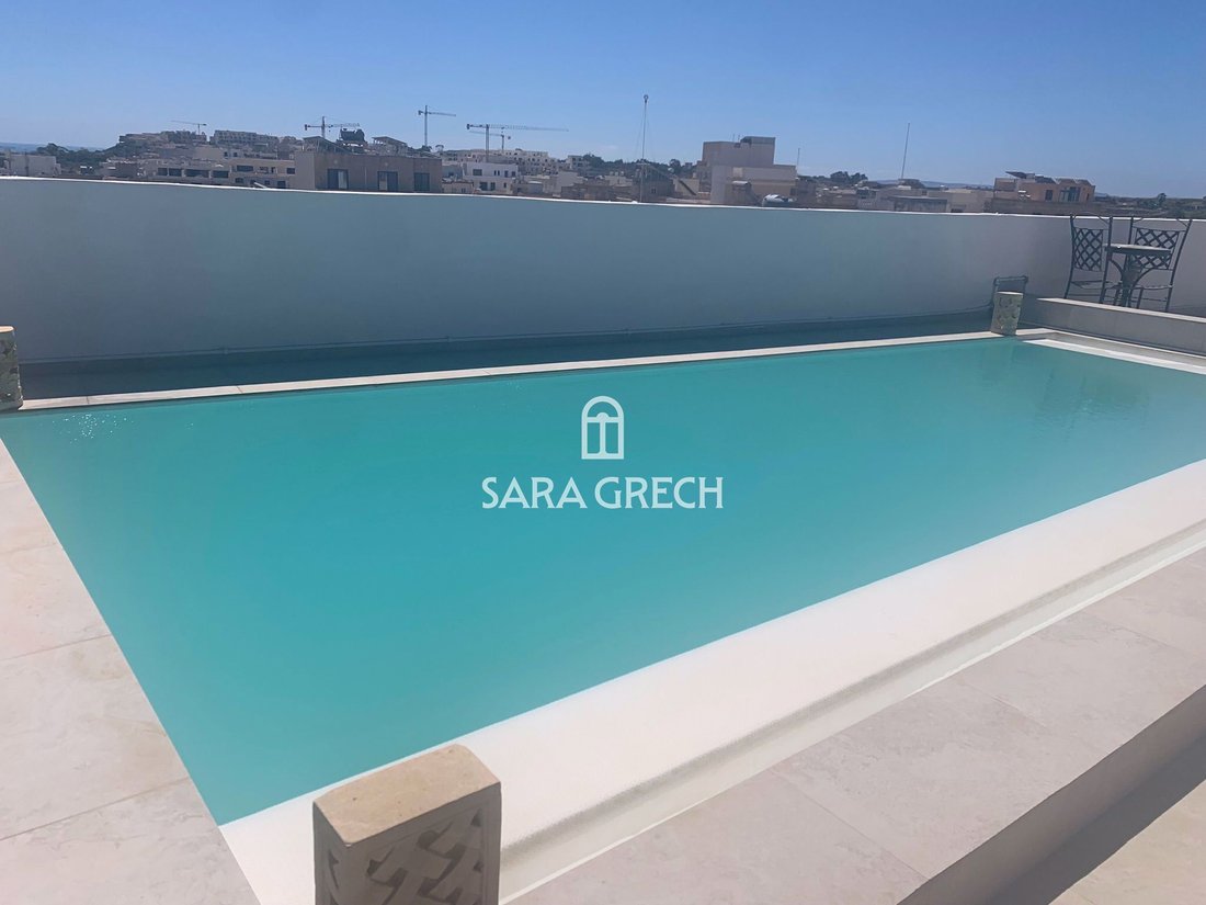 Penthouse in Sannat, Malta 1 - 15995642