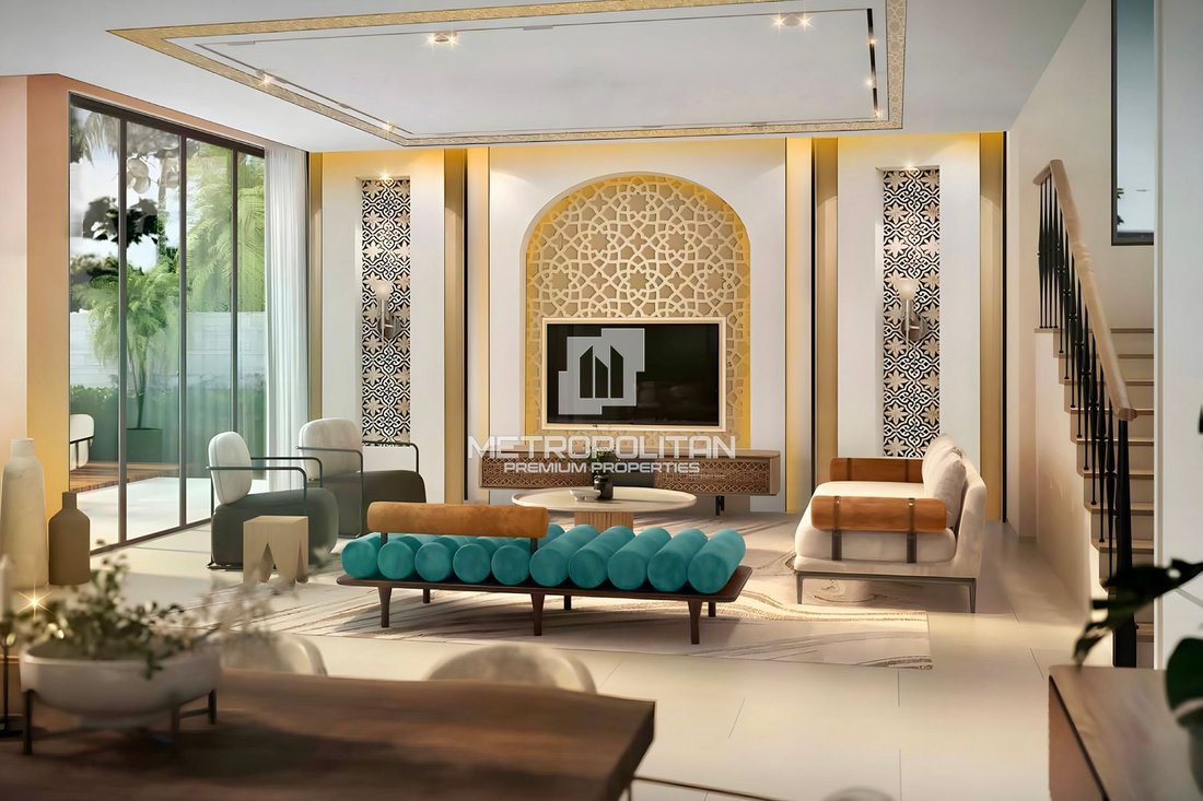 Townhouse in Tilal Al Ghaf, Dubai, United Arab Emirates 5 - 15996271