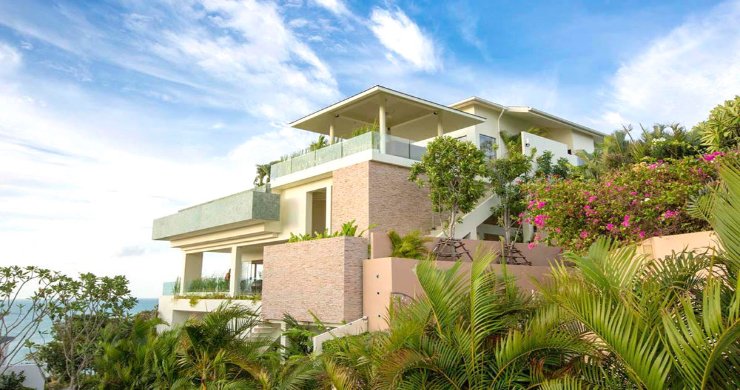 Villa in Koh Samui, Surat Thani, Thailand 1 - 15996020
