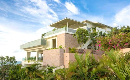 Villa in Koh Samui, Surat Thani, Thailand 1