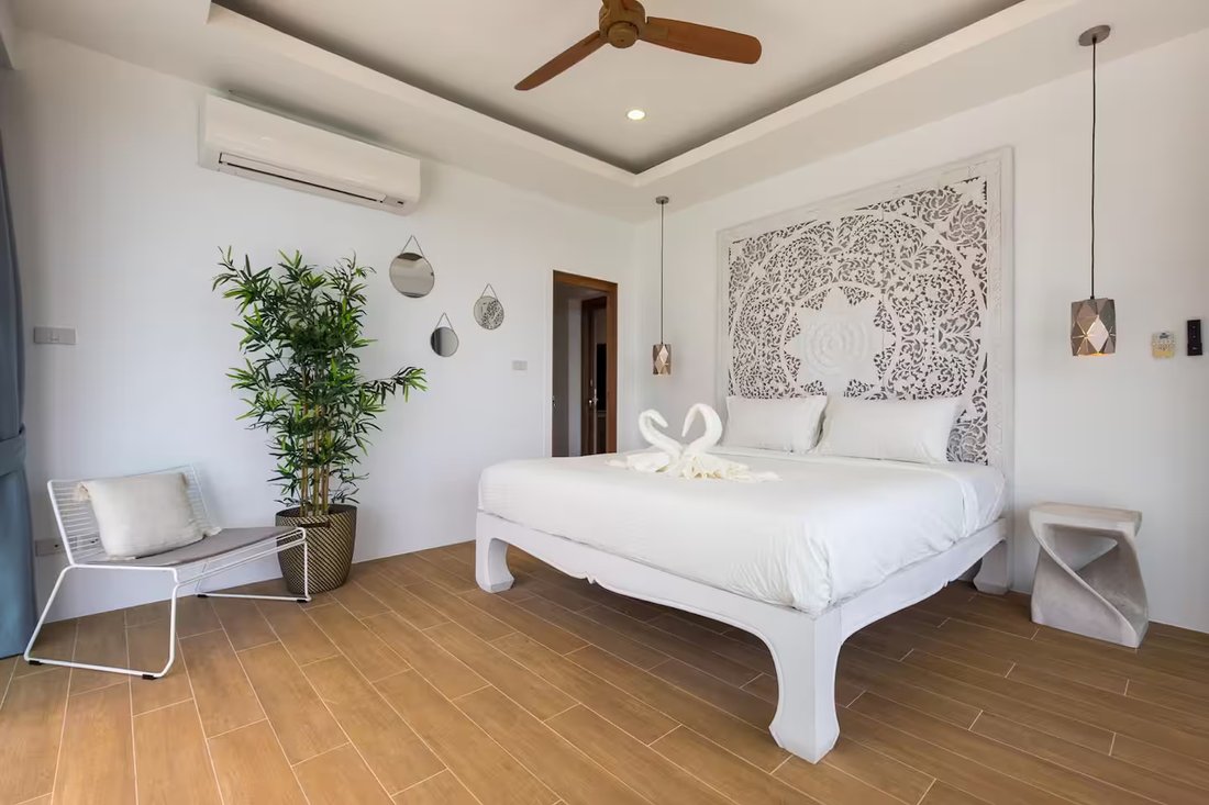 Villa in Koh Samui, Surat Thani, Thailand 5 - 15996141