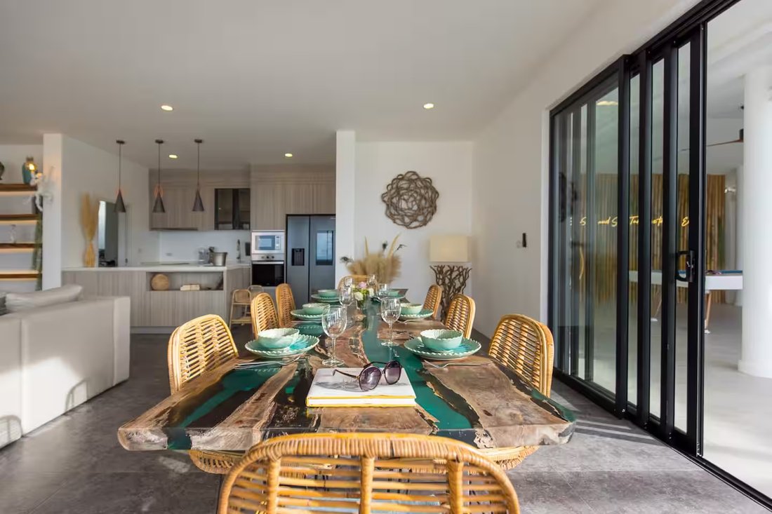 Villa in Koh Samui, Surat Thani, Thailand 3 - 15996141