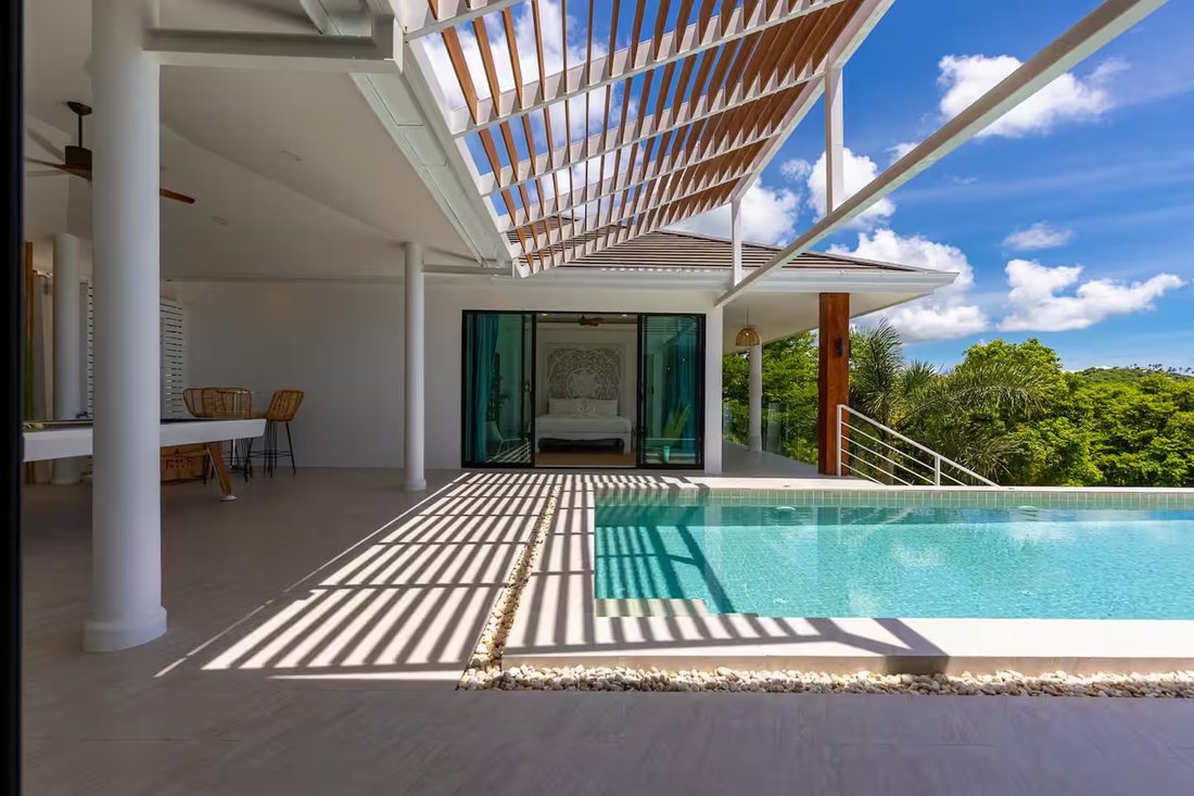 Villa in Koh Samui, Surat Thani, Thailand 1 - 15996141