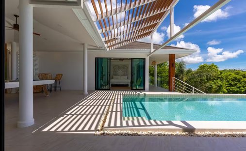 Villa in Koh Samui, Surat Thani, Thailand 1