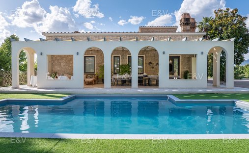 Villa à Stroncone, Ombrie, Italie 1