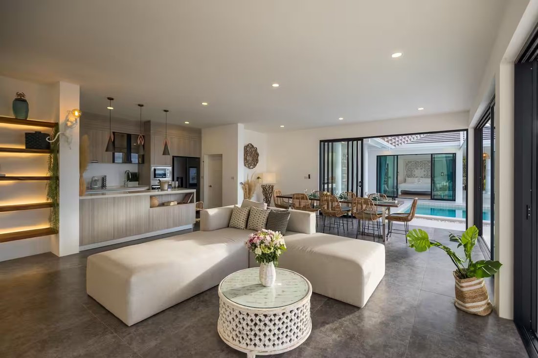 Villa in Koh Samui, Surat Thani, Thailand 2 - 15996141
