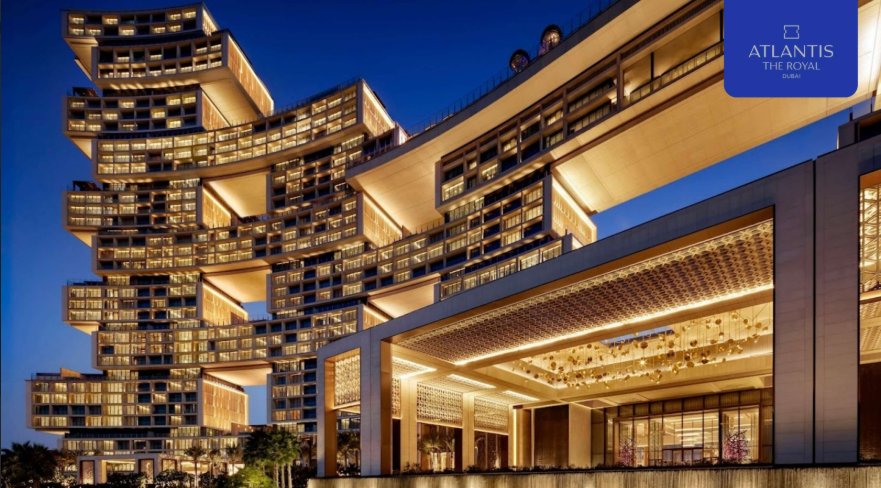 Apartment in Palm Jumeirah, Dubai, United Arab Emirates 1 - 15995227