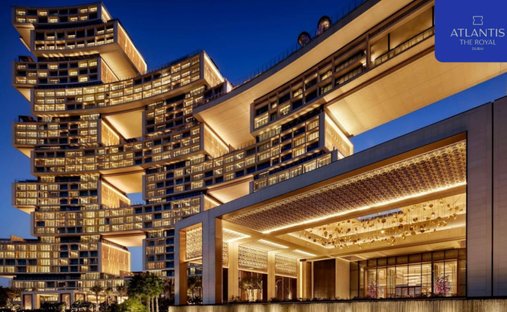 Apartment in Dubai, Dubai, United Arab Emirates 1