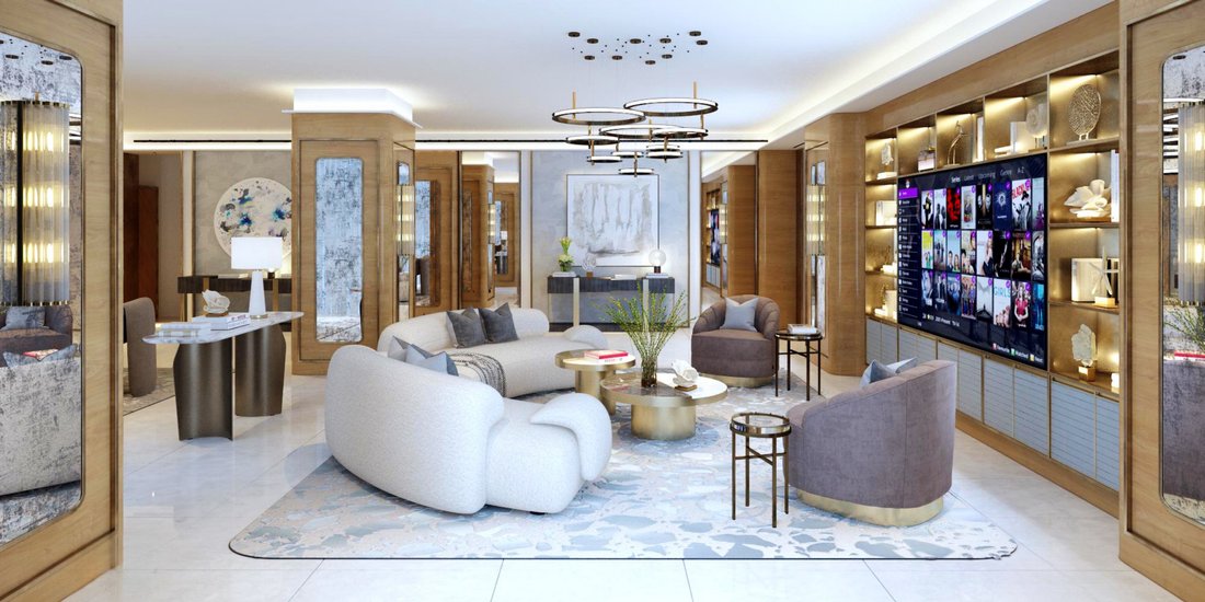 Apartment in Palm Jumeirah, Dubai, United Arab Emirates 3 - 15995227