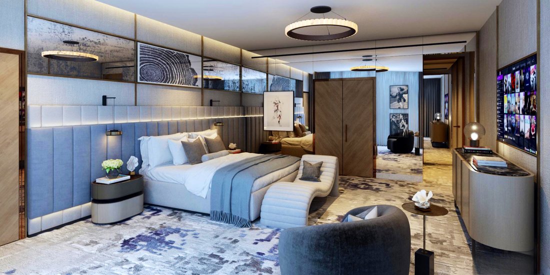Apartment in Palm Jumeirah, Dubai, United Arab Emirates 5 - 15995227
