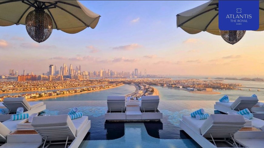 Apartment in Palm Jumeirah, Dubai, United Arab Emirates 2 - 15995227