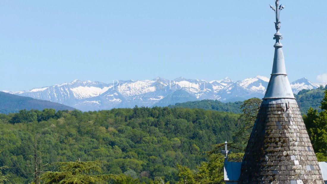 Château Saint-Michel: A 19th-Century Dream Woven in Time & Nature’s Grandeur