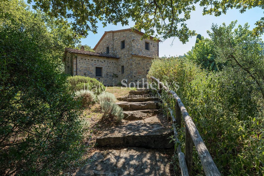 House in Pieve a Presciano, Tuscany, Italy 5 - 15996741