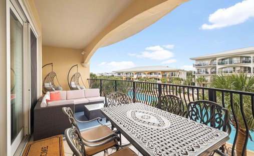 Condo in Santa Rosa Beach, Florida, United States 1