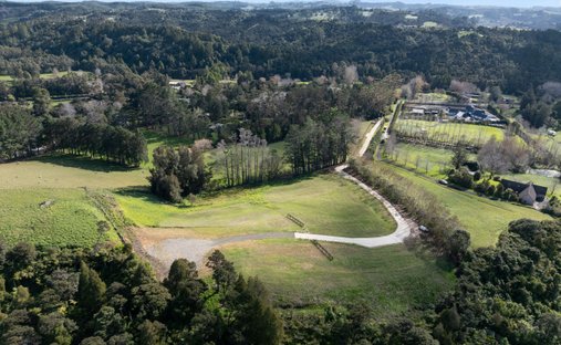 Terreno en Auckland, Región de Auckland, Nueva Zelanda 1