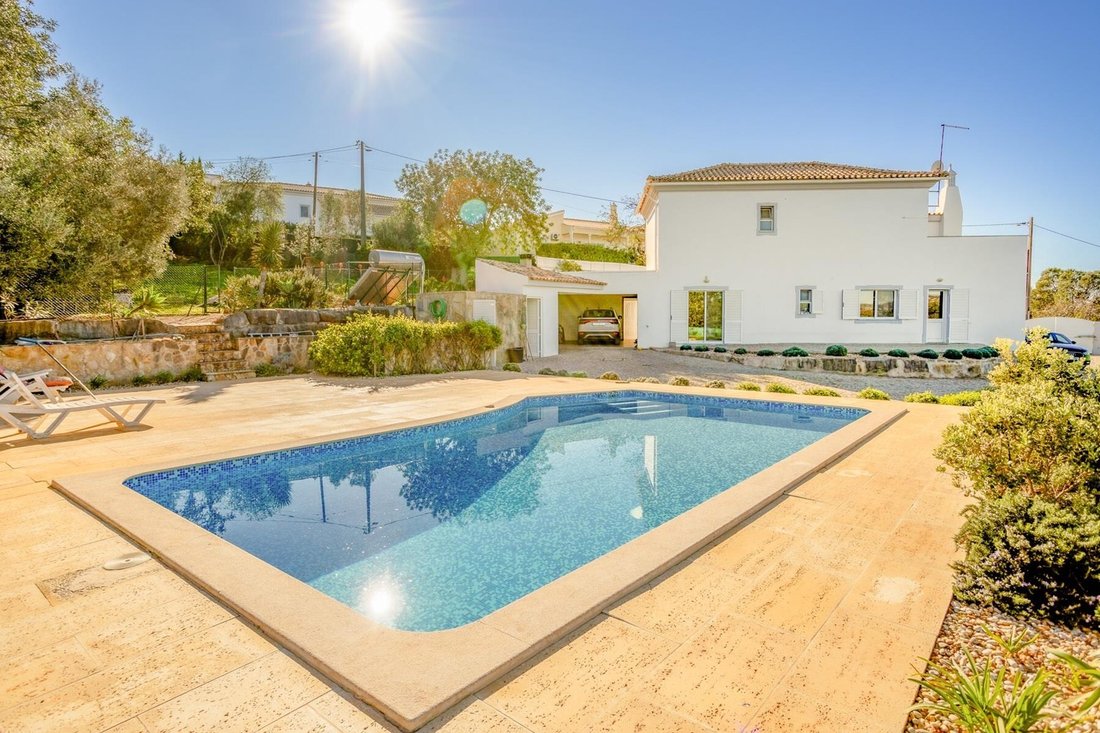 House in Santa Barbara de Nexe, Algarve, Portugal 1 - 15197579