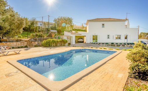 Maison à Santa Bárbara de Nexe, Algarve, Portugal 1