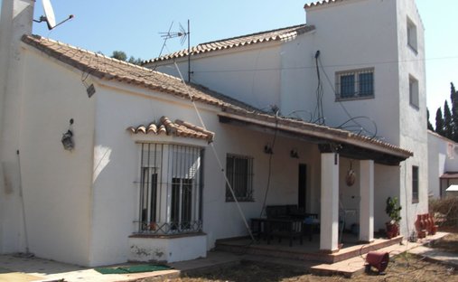 chalet à Barbate, Andalousie, Espagne 1
