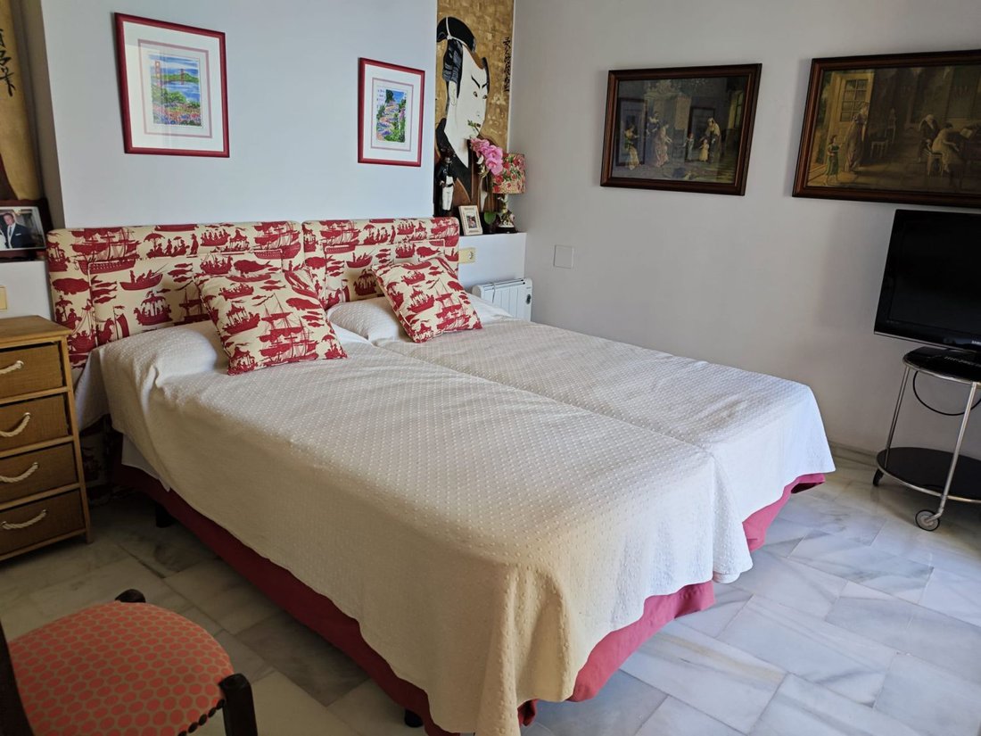 Penthouse in Marbella, Andalusia, Spain 1 - 15996545