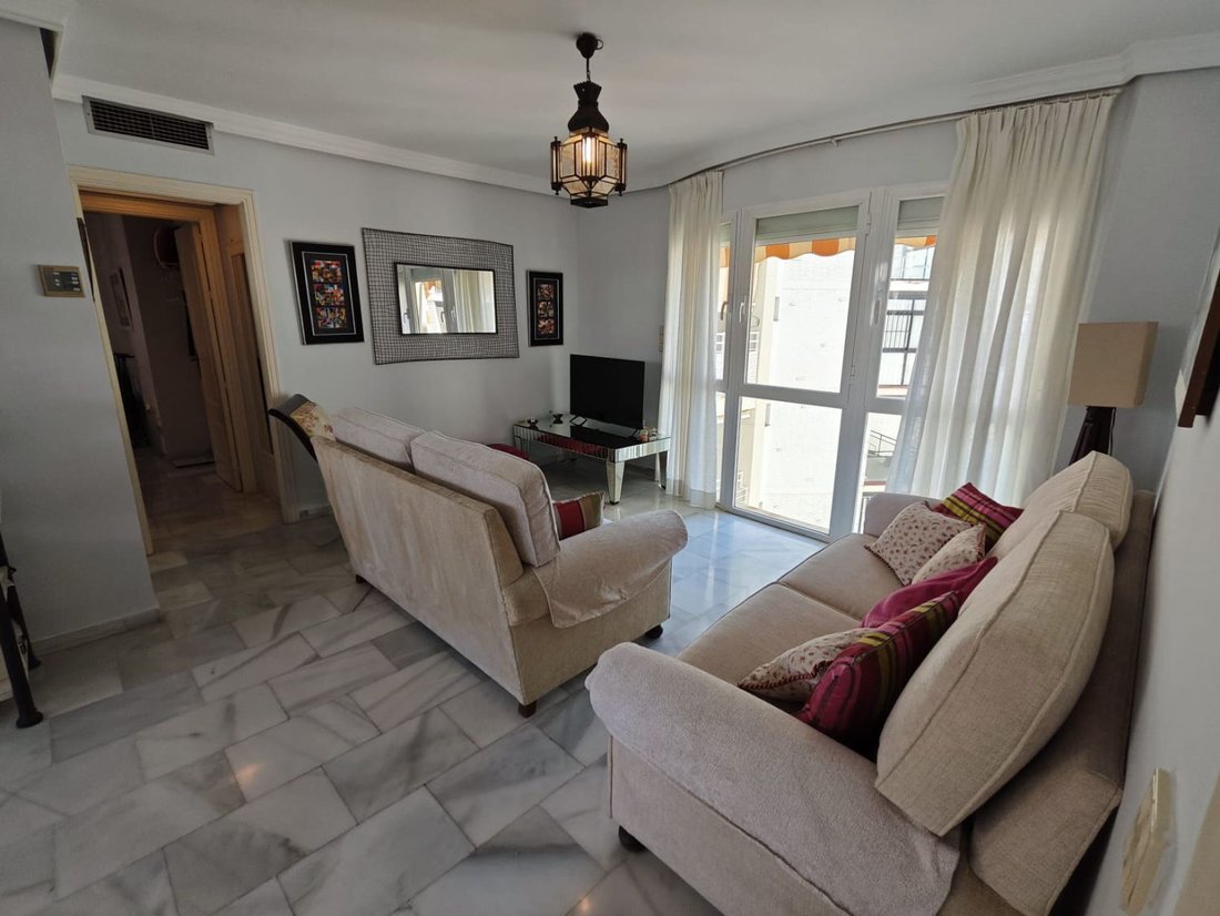 Penthouse in Marbella, Andalusia, Spain 4 - 15996545