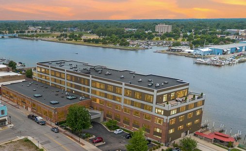 Condo in Bay City, Michigan, United States 1