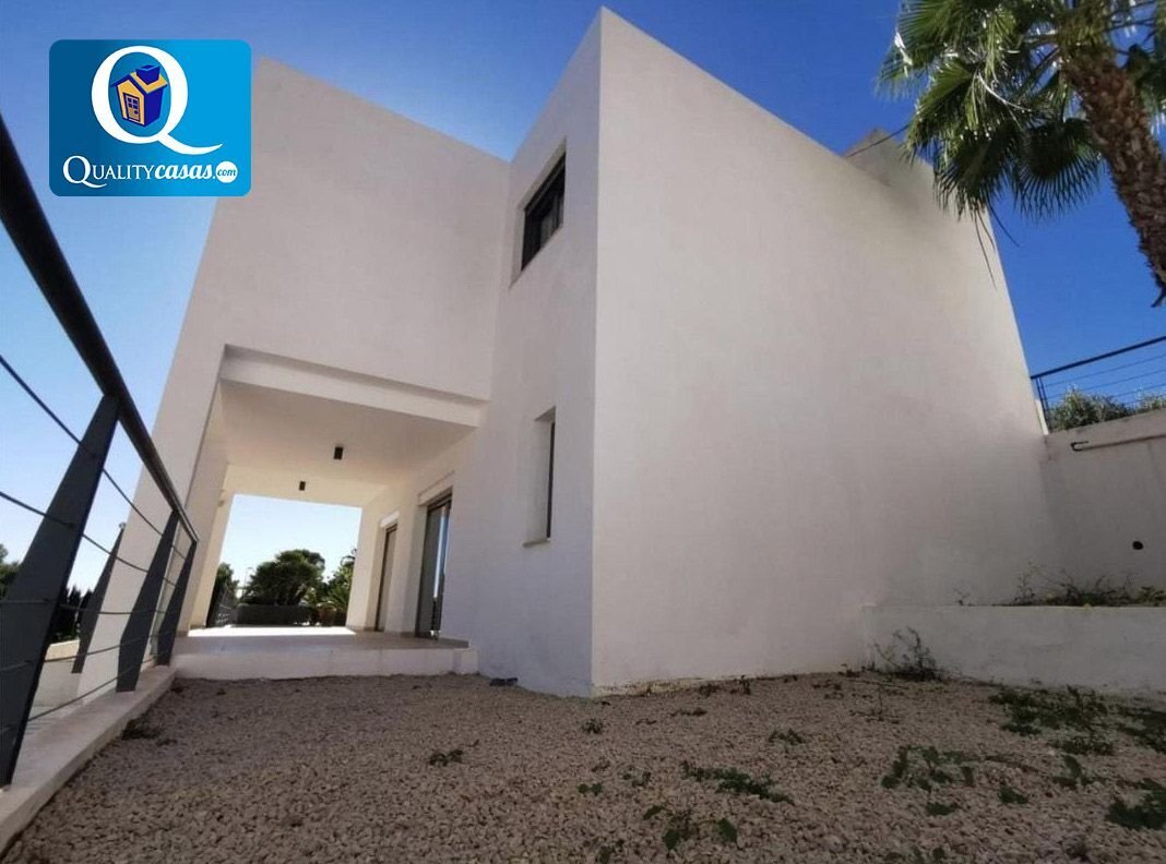 Villa in Finestrat, Valencian Community, Spain 3 - 15996603
