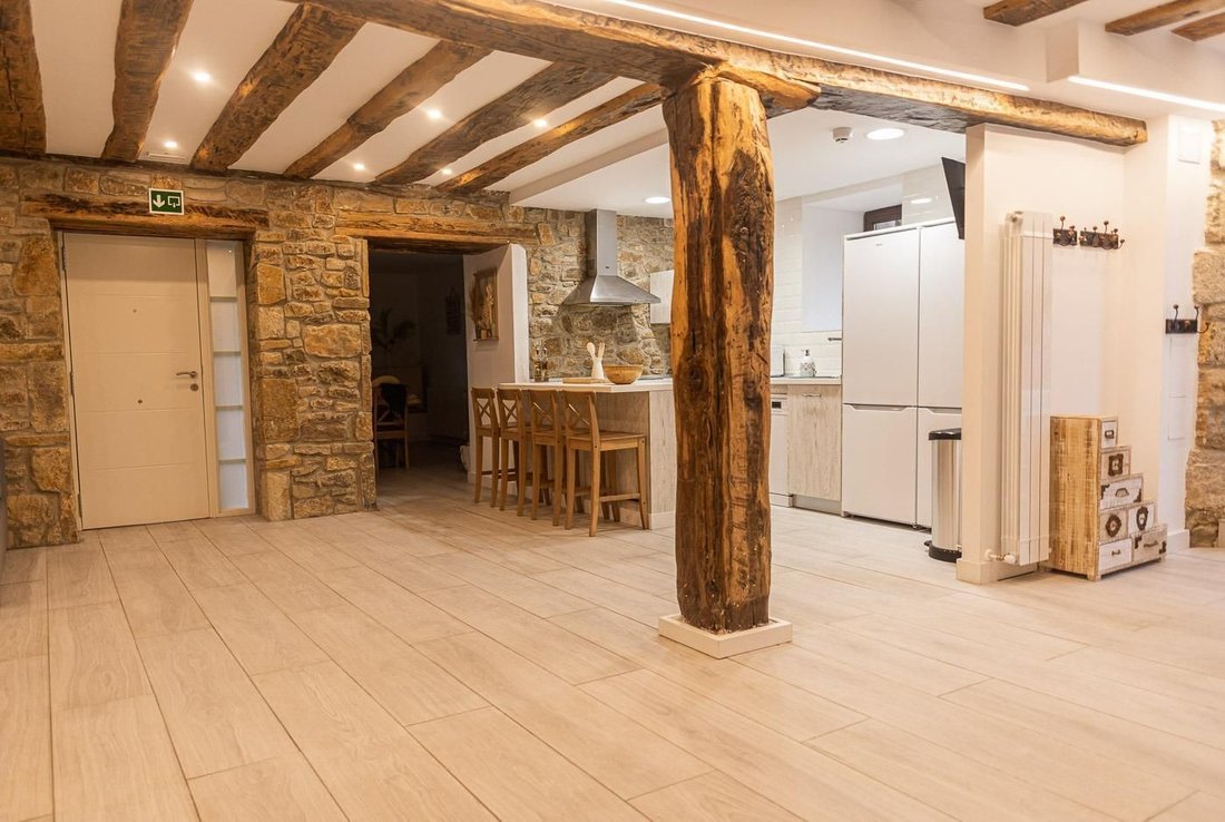 Casa a Valdegovia / Gaubea, Paesi Baschi, Spagna 4 - 15996533