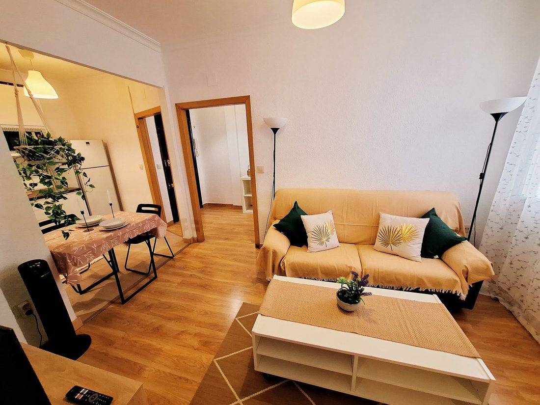 Apartment in Chamberi, Madrid, Spain 2 - 15996553