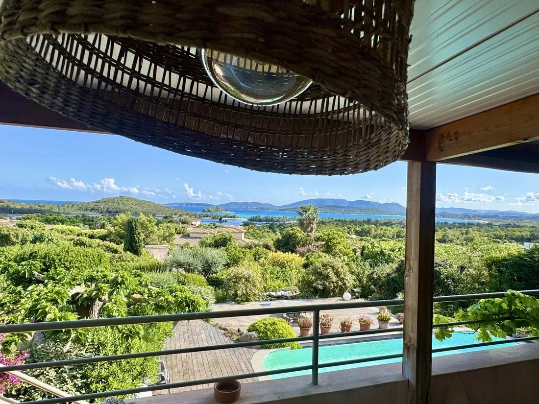 House in Zonza, Corsica, France 3 - 15993315