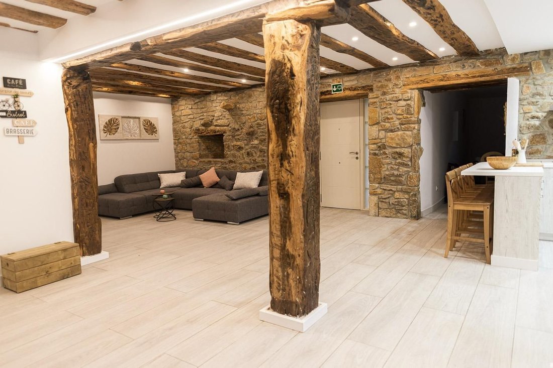 Casa a Valdegovia / Gaubea, Paesi Baschi, Spagna 5 - 15996533