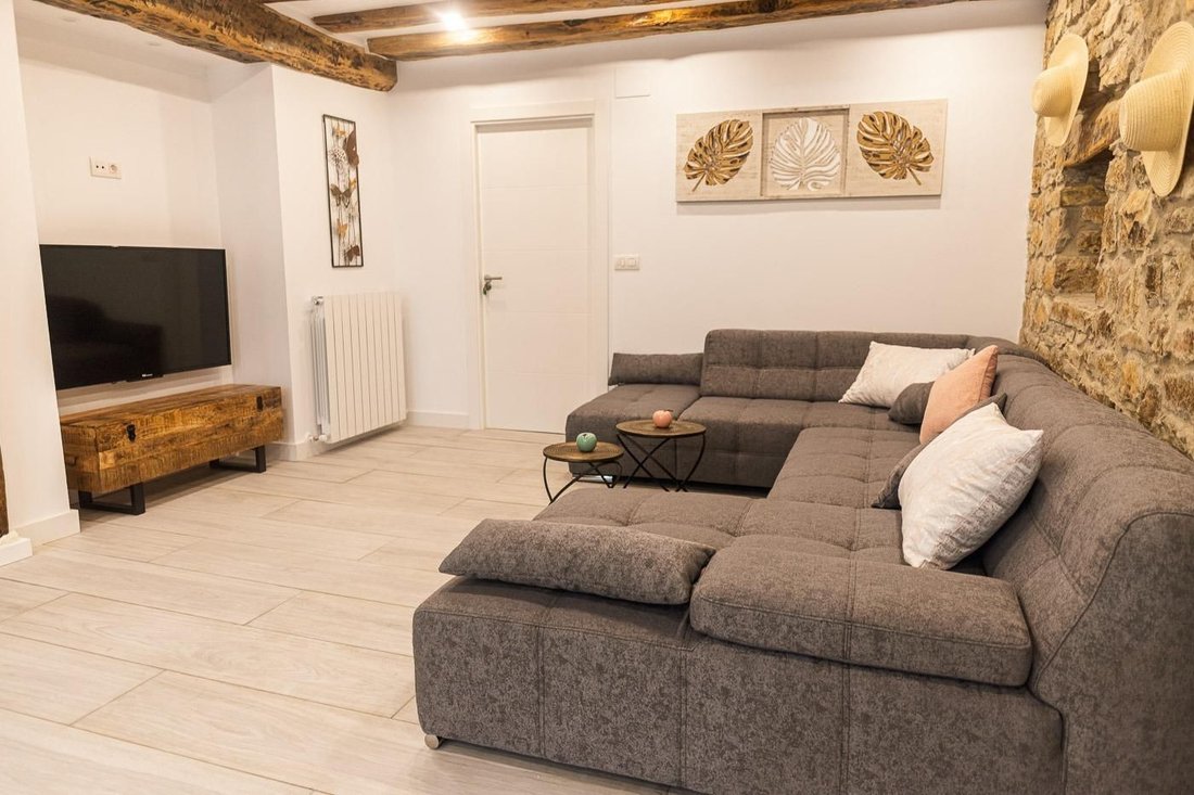 Casa a Valdegovia / Gaubea, Paesi Baschi, Spagna 1 - 15996533
