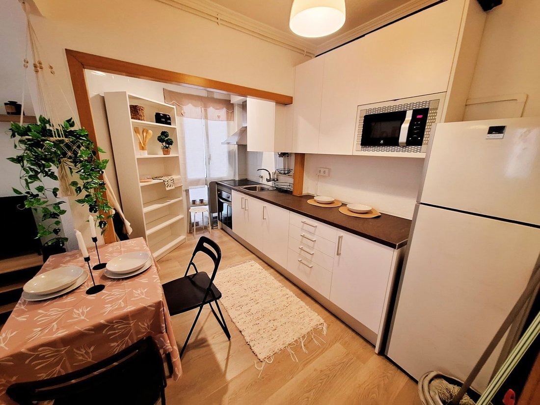 Apartment in Chamberi, Madrid, Spain 5 - 15996553