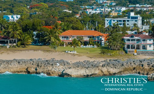 House in Sosúa, Puerto Plata Province, Dominican Republic 1