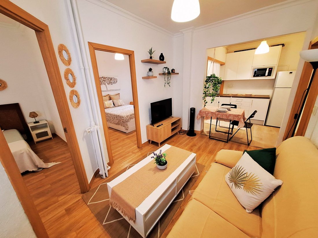 Apartment in Chamberi, Madrid, Spain 1 - 15996553