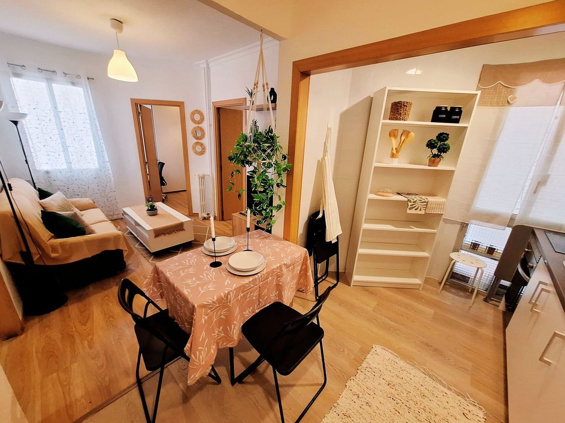Apartment in Chamberi, Madrid, Spain 4 - 15996553