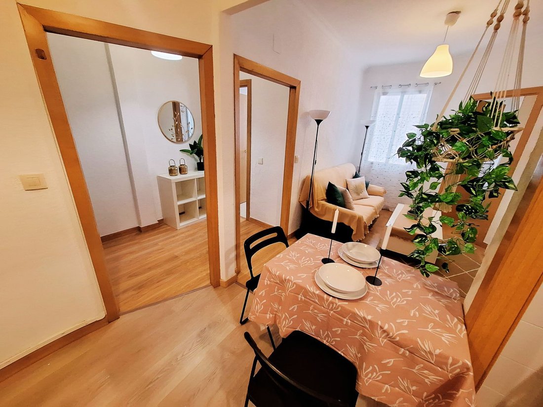 Apartment in Chamberi, Madrid, Spain 3 - 15996553