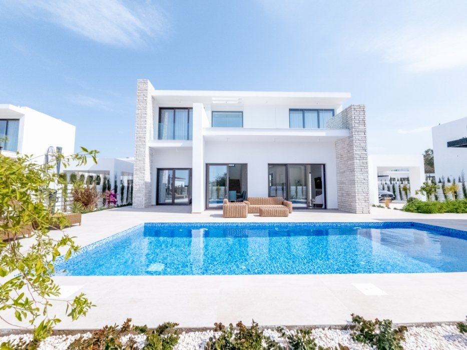 Villa in Paphos, Paphos, Cyprus 1 - 15996932