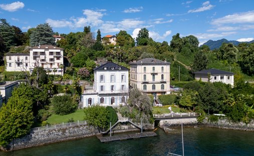 Villa en Pallanza, Verbania, Piamonte 1