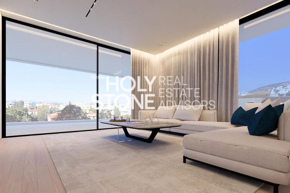 Penthouse à Voúla, Attique, Grèce 4 - 15996890
