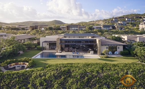 Villa en Puerto Los Cabos, Basse-Californie du Sud, Mexique 1