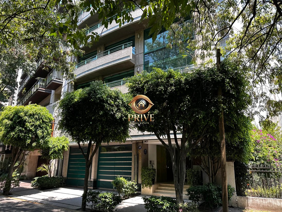 Apartment in Mexico City, Mexico City, Mexico 2 - 15484877