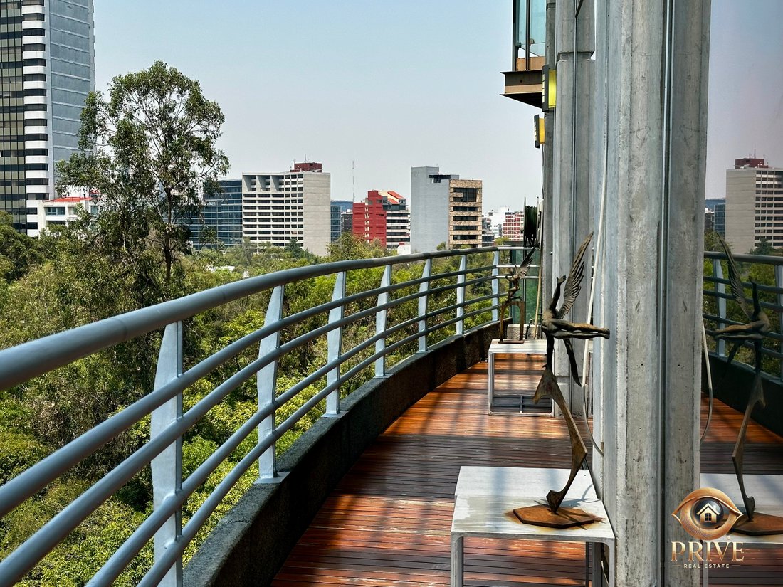 Apartment in Mexico City, Mexico City, Mexico 1 - 15484877