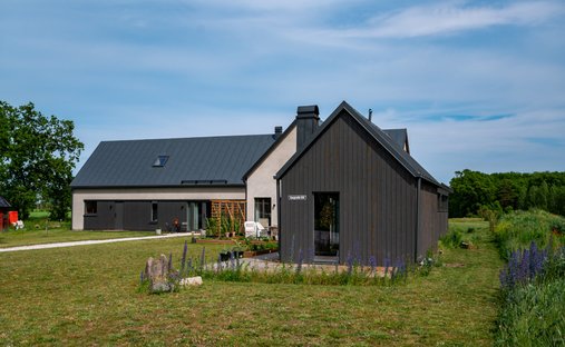 House in Stockholm, Stockholm County, Sweden 1