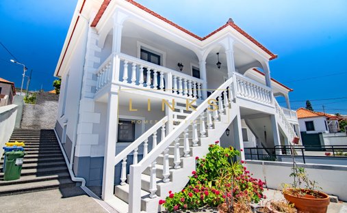 Villa in Santa Maria Maior, Madeira, Portugal 1