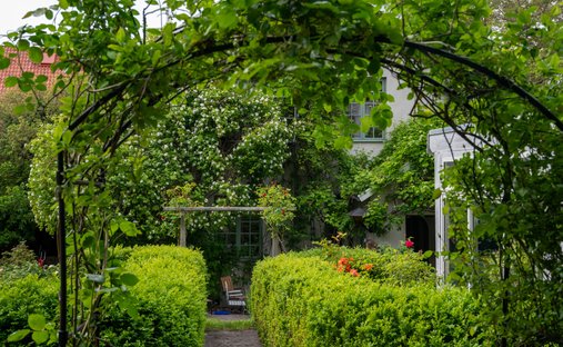 House in Visby, Gotland County, Sweden 1