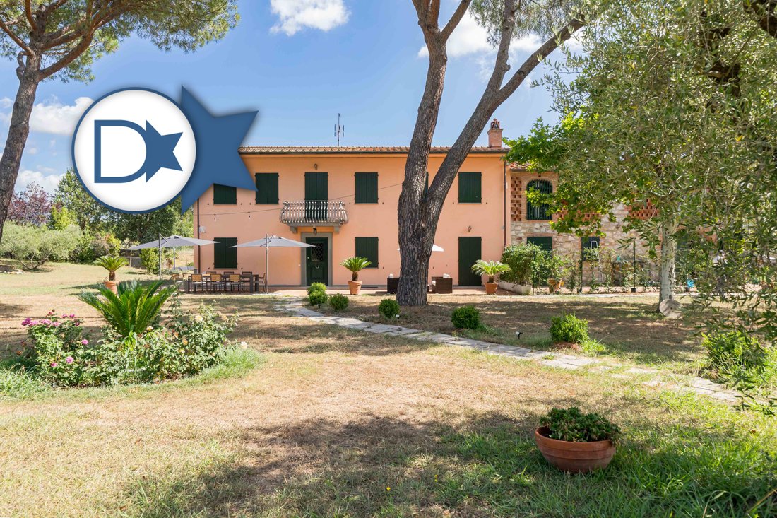 Villa in Montecarlo, Tuscany, Italy 1 - 15996936