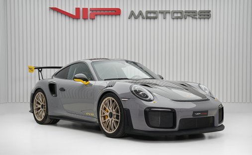 2018 Porsche 911 GT2 in Dubai, United Arab Emirates 1