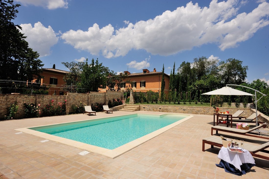 Villa in Filosofi - Pallotta, Perugia, Italy 2 - 15996773